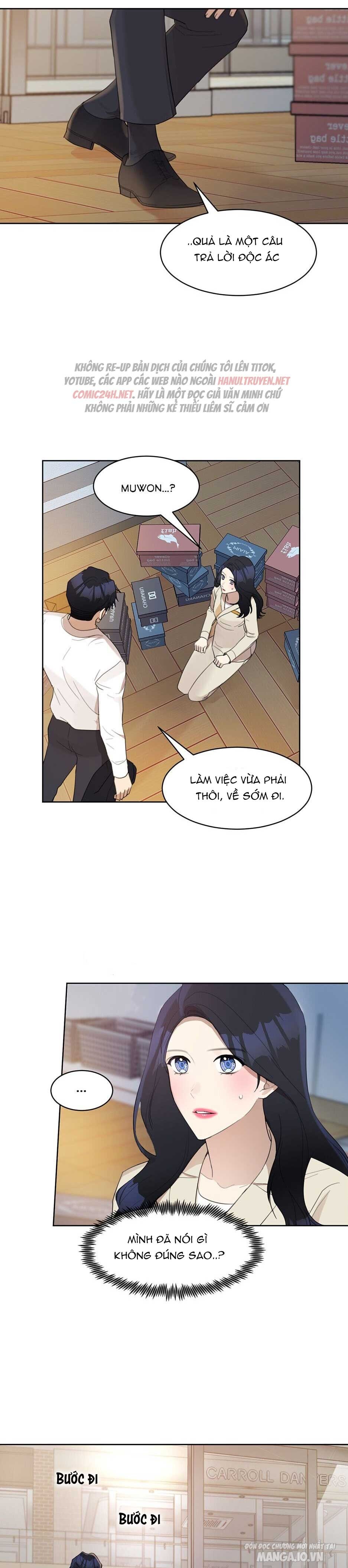 Come Back To Me Chapter 18 - Trang 2