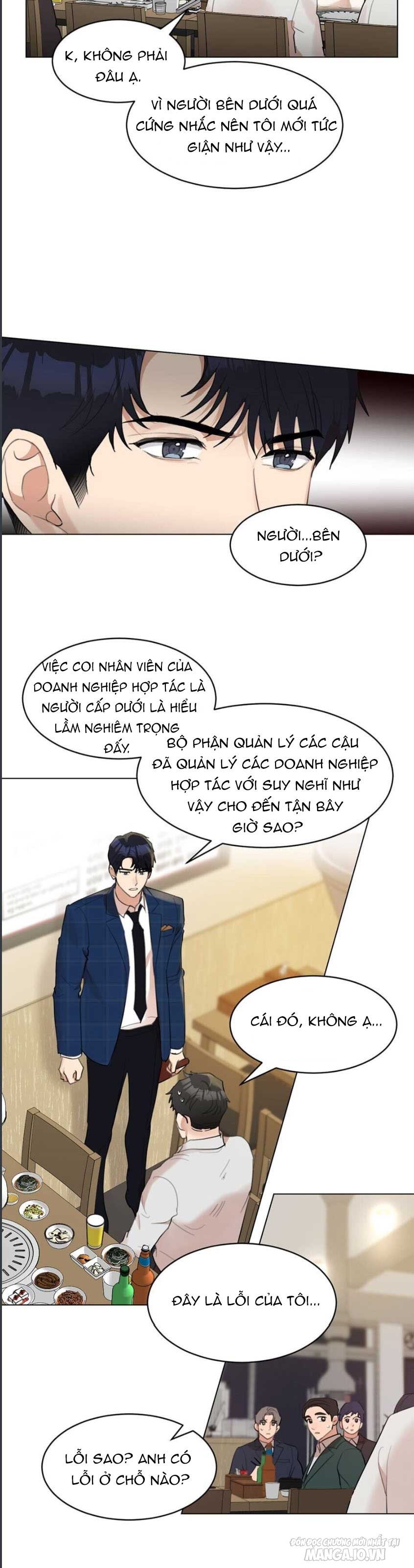 Come Back To Me Chapter 14 - Trang 2