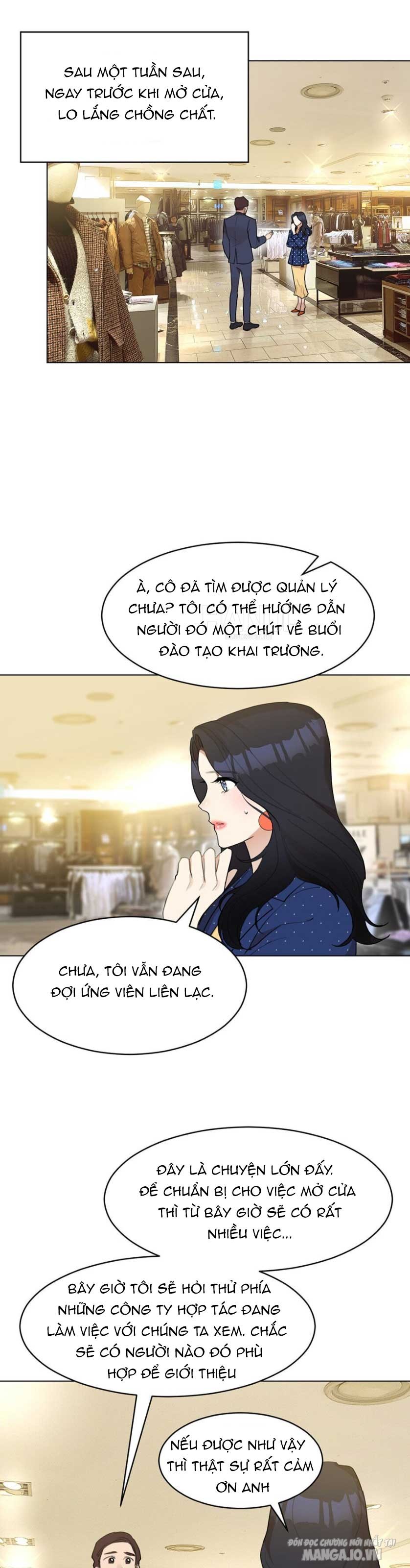 Come Back To Me Chapter 12 - Trang 2