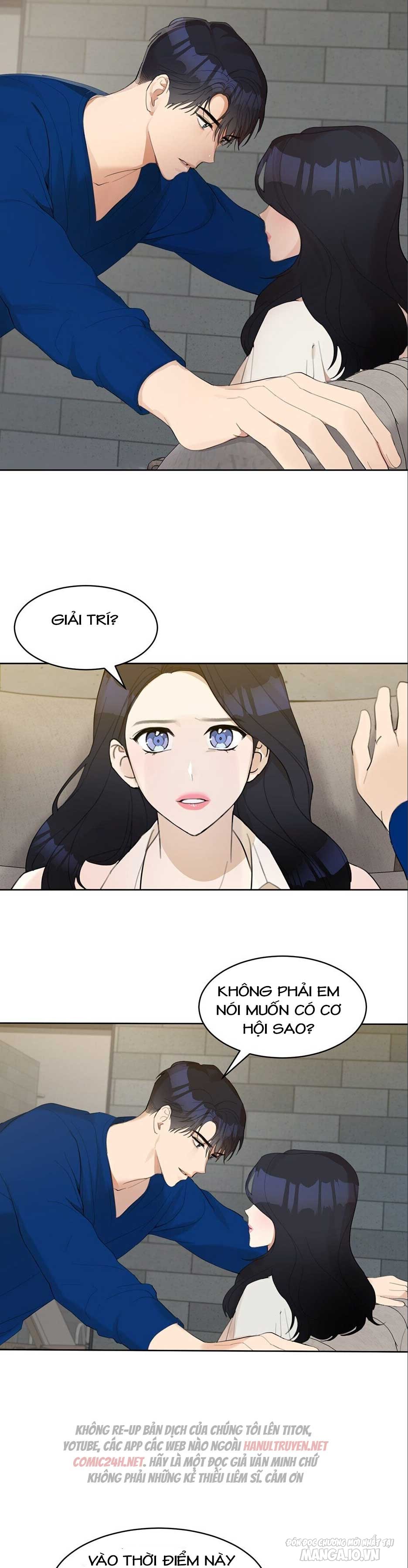 Come Back To Me Chapter 8 - Trang 2