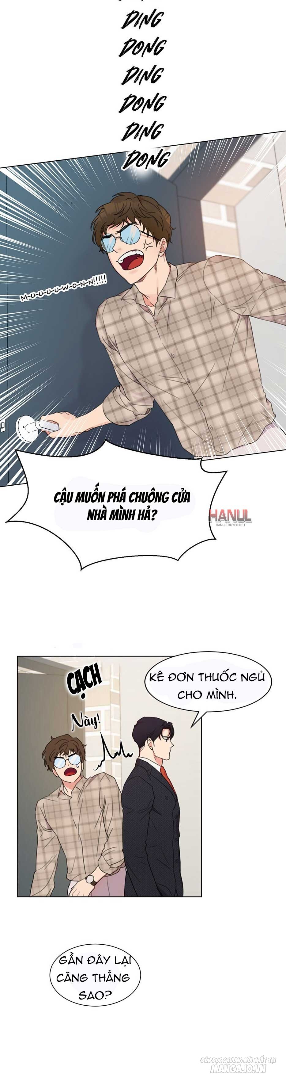 Come Back To Me Chapter 3 - Trang 2