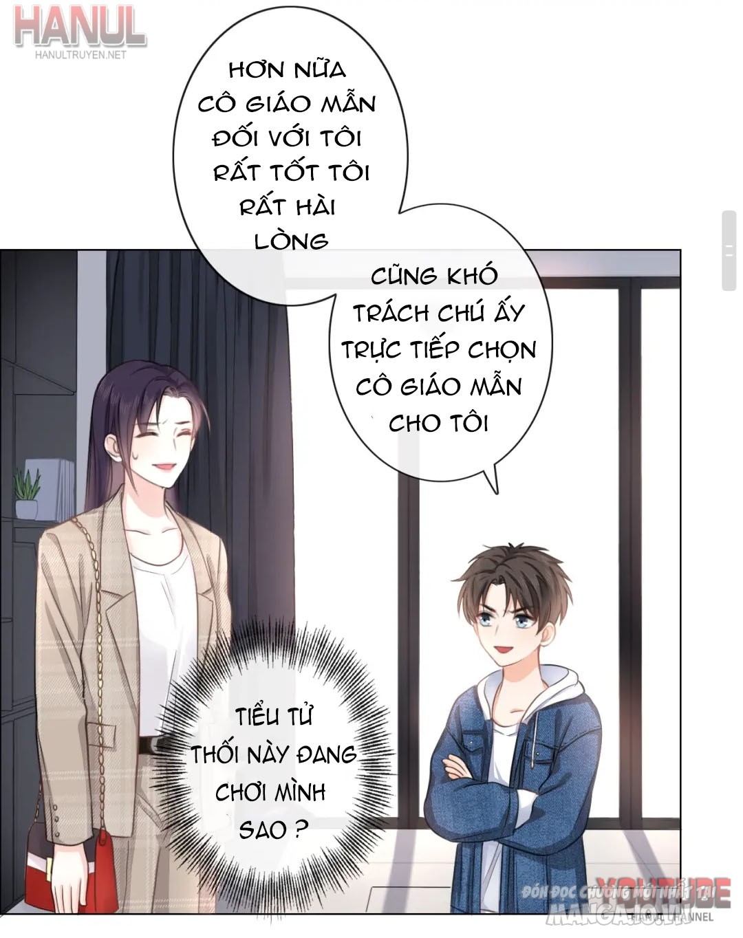 Chiếm Hữu Khương Tây Chapter 8 - Trang 2