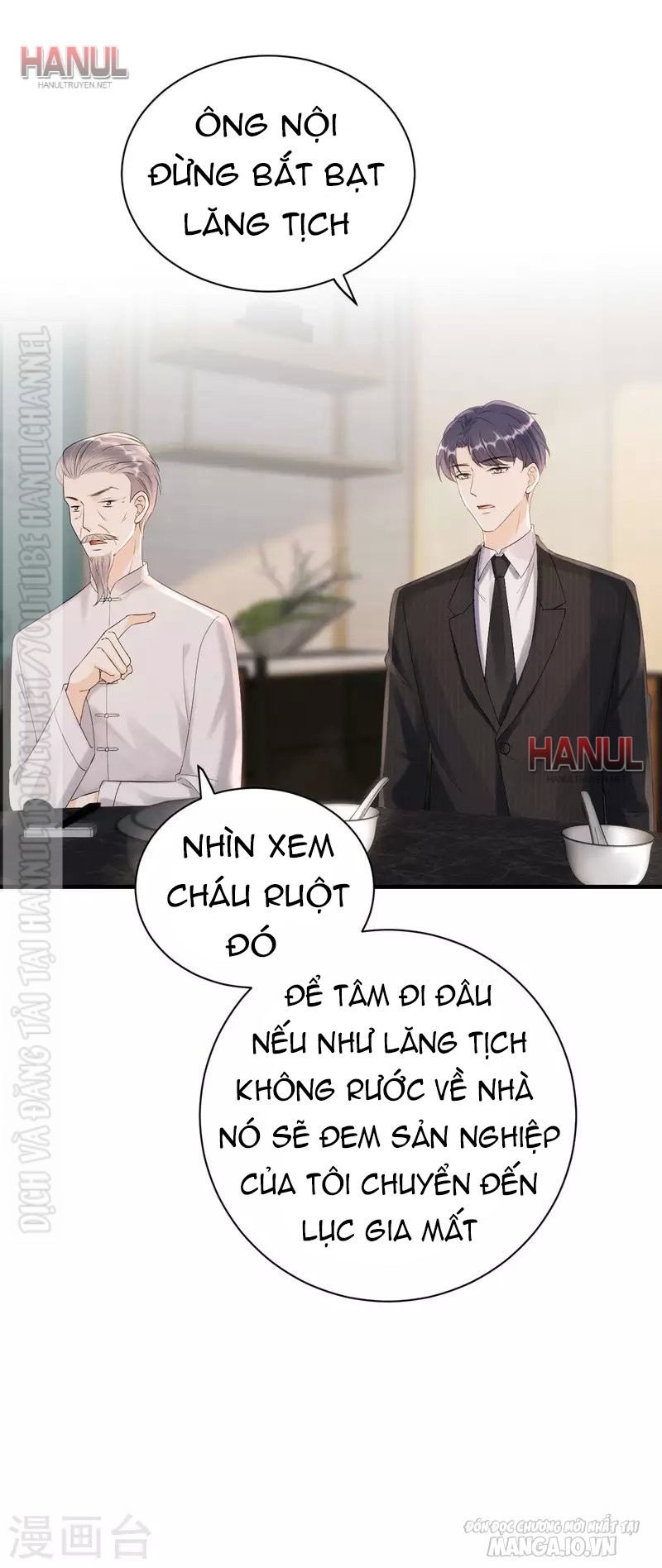 Chia Tay Tiến Độ 100% Chapter 116 - Trang 2