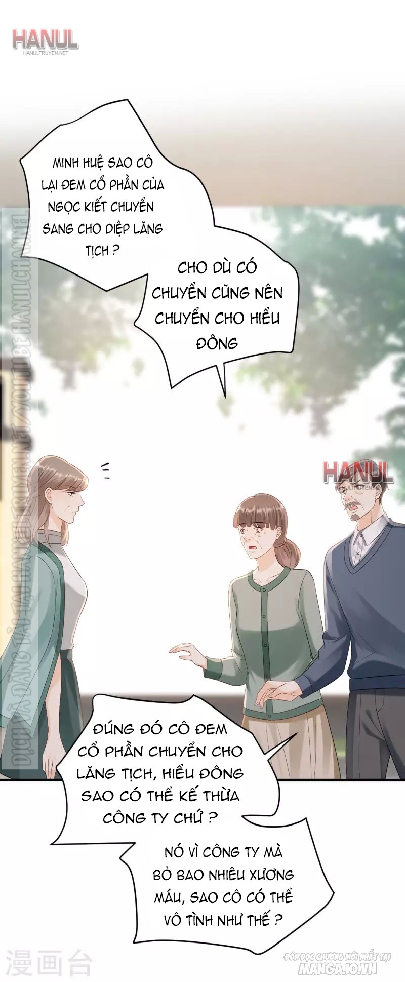 Chia Tay Tiến Độ 100% Chapter 116 - Trang 2