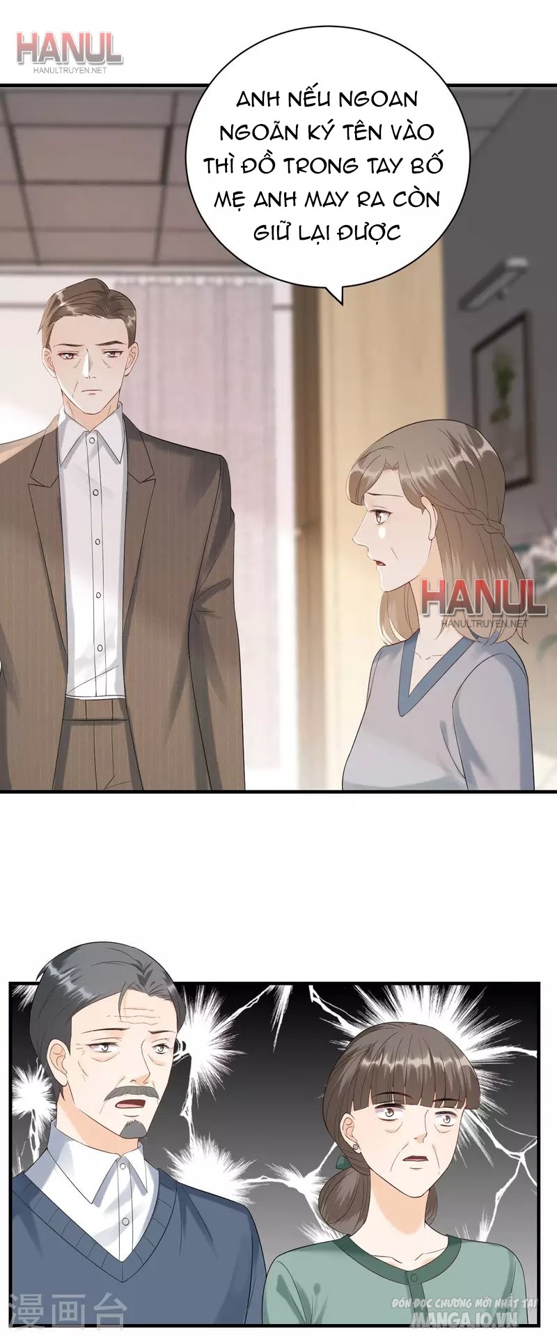 Chia Tay Tiến Độ 100% Chapter 112 - Trang 2