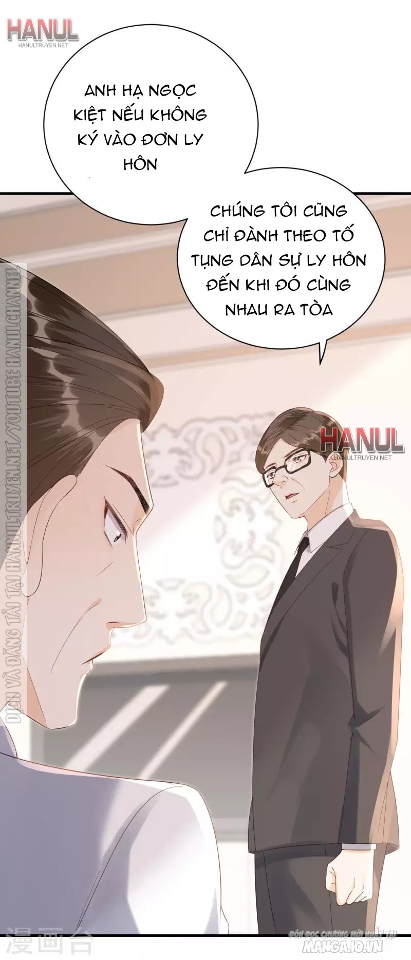 Chia Tay Tiến Độ 100% Chapter 111 - Trang 2