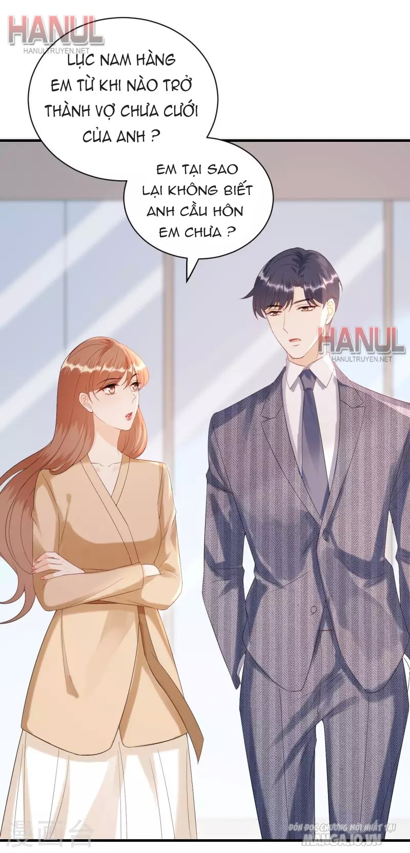 Chia Tay Tiến Độ 100% Chapter 107 - Trang 2