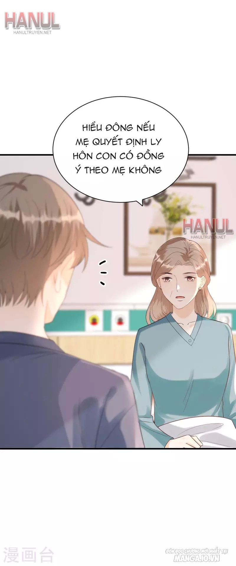 Chia Tay Tiến Độ 100% Chapter 107 - Trang 2