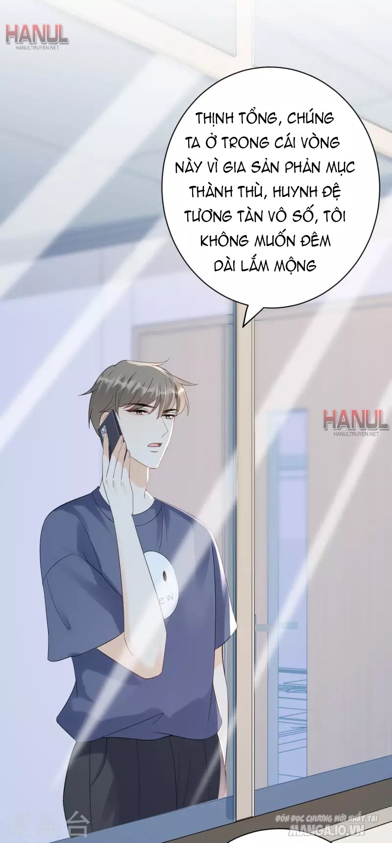 Chia Tay Tiến Độ 100% Chapter 105 - Trang 2