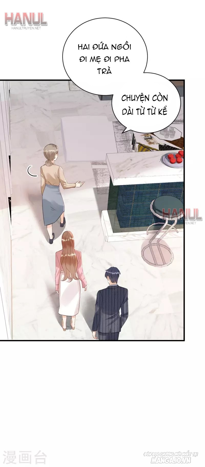 Chia Tay Tiến Độ 100% Chapter 104 - Trang 2