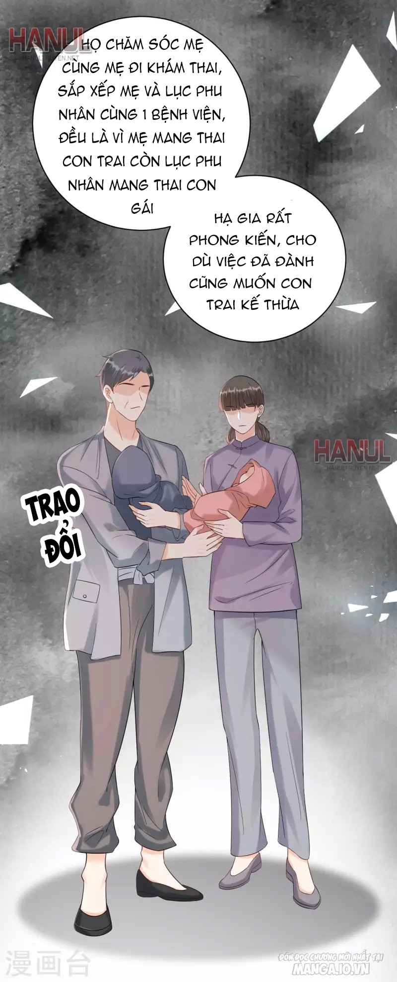 Chia Tay Tiến Độ 100% Chapter 104 - Trang 2