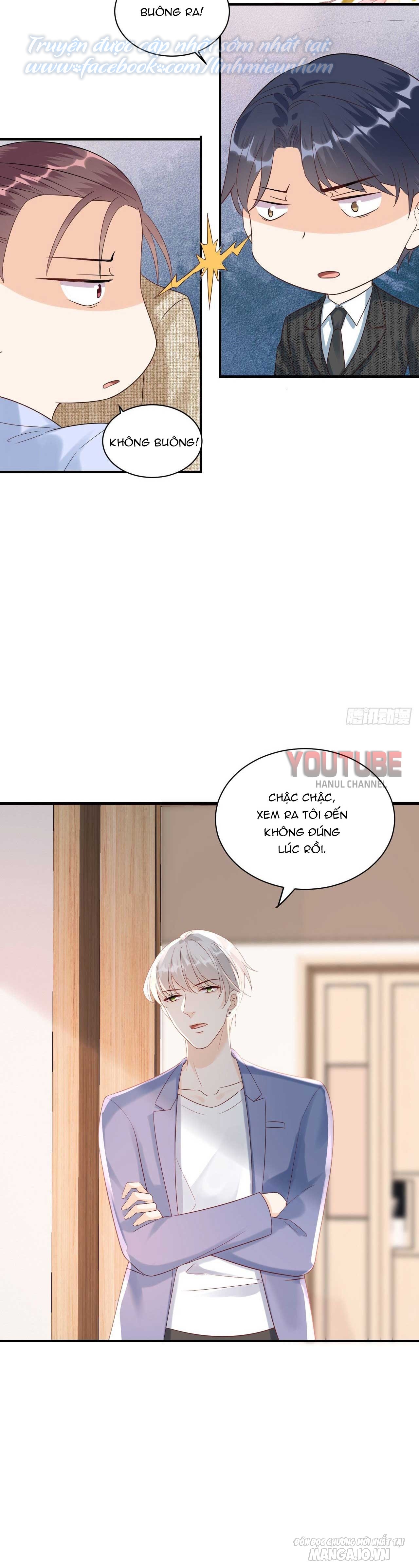 Chia Tay Tiến Độ 100% Chapter 88 - Trang 2