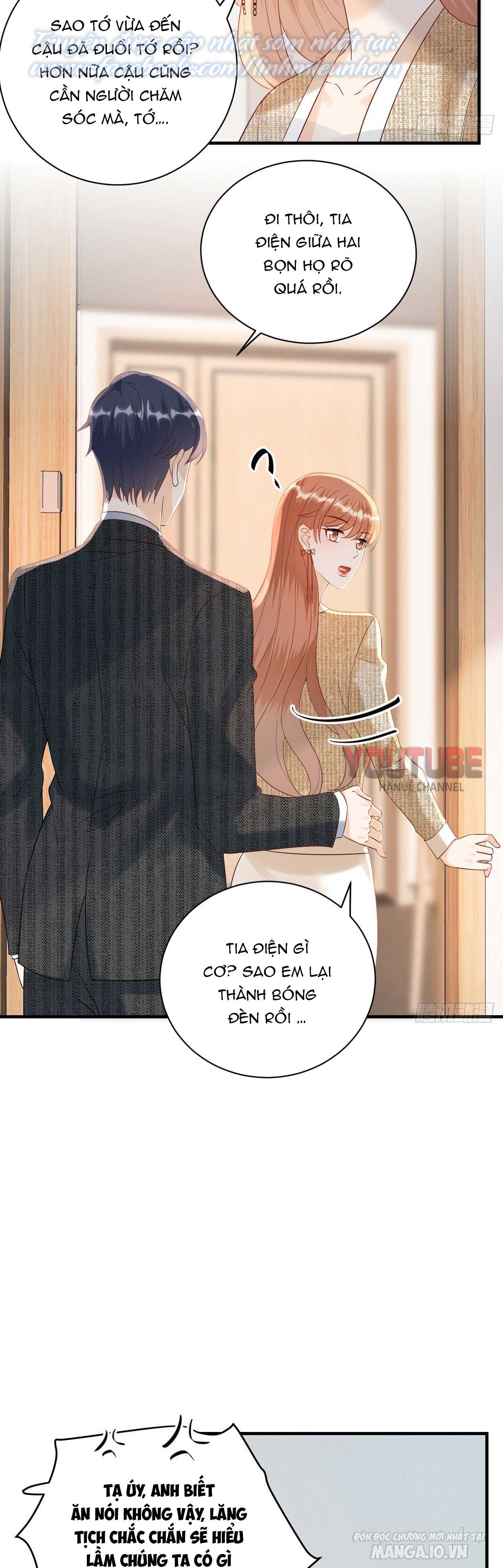 Chia Tay Tiến Độ 100% Chapter 88 - Trang 2