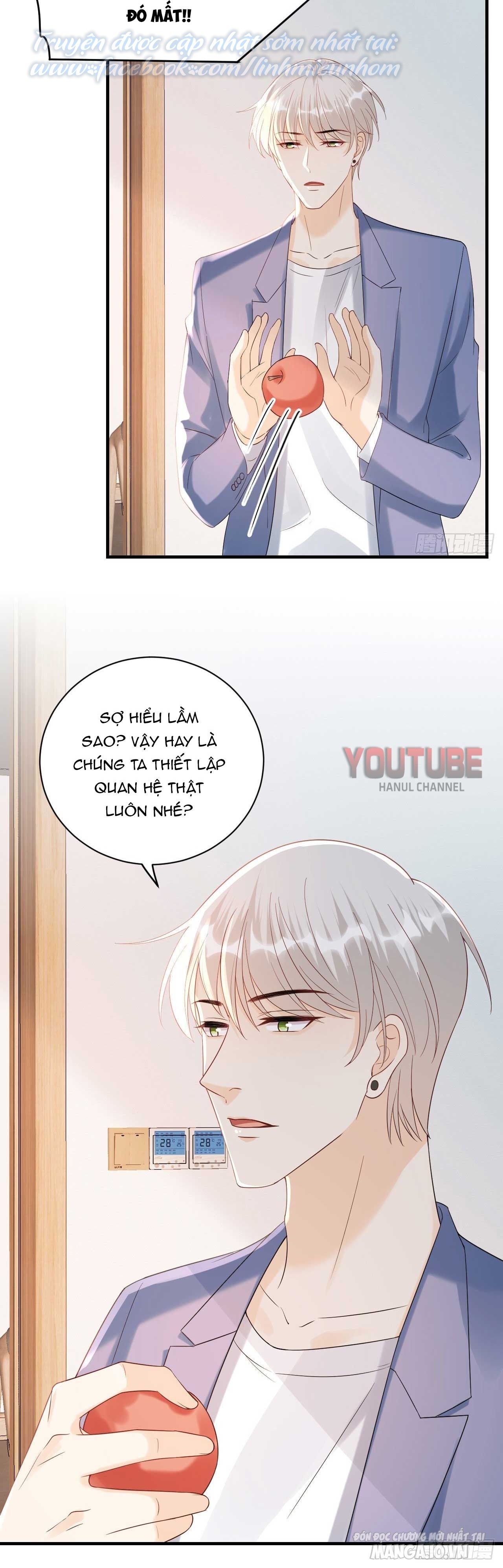 Chia Tay Tiến Độ 100% Chapter 88 - Trang 2