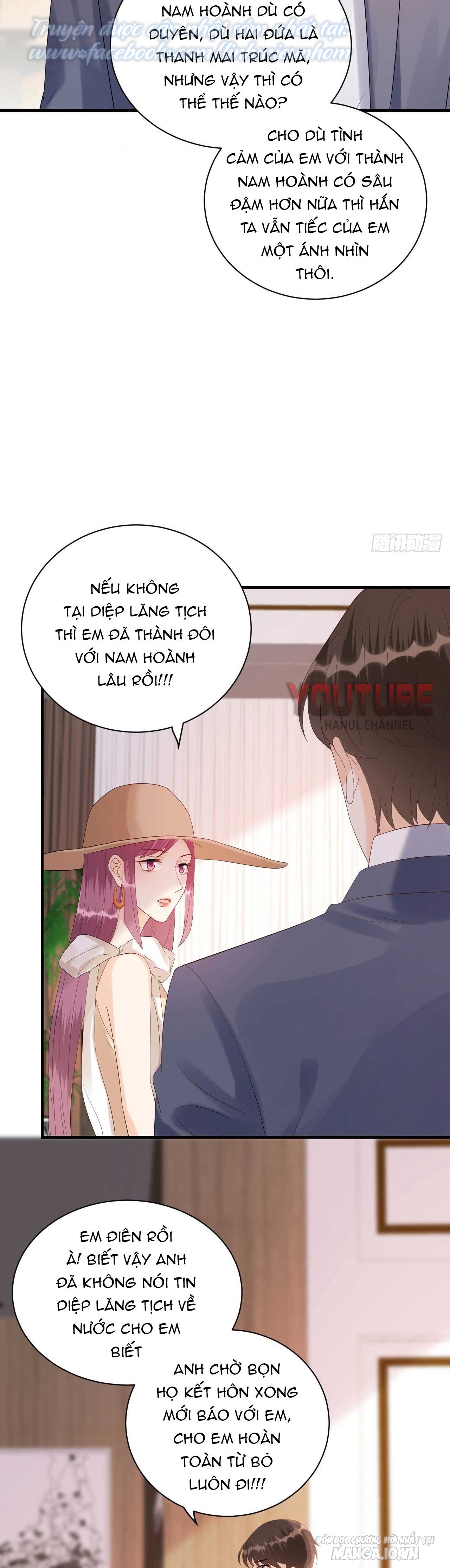 Chia Tay Tiến Độ 100% Chapter 85 - Trang 2