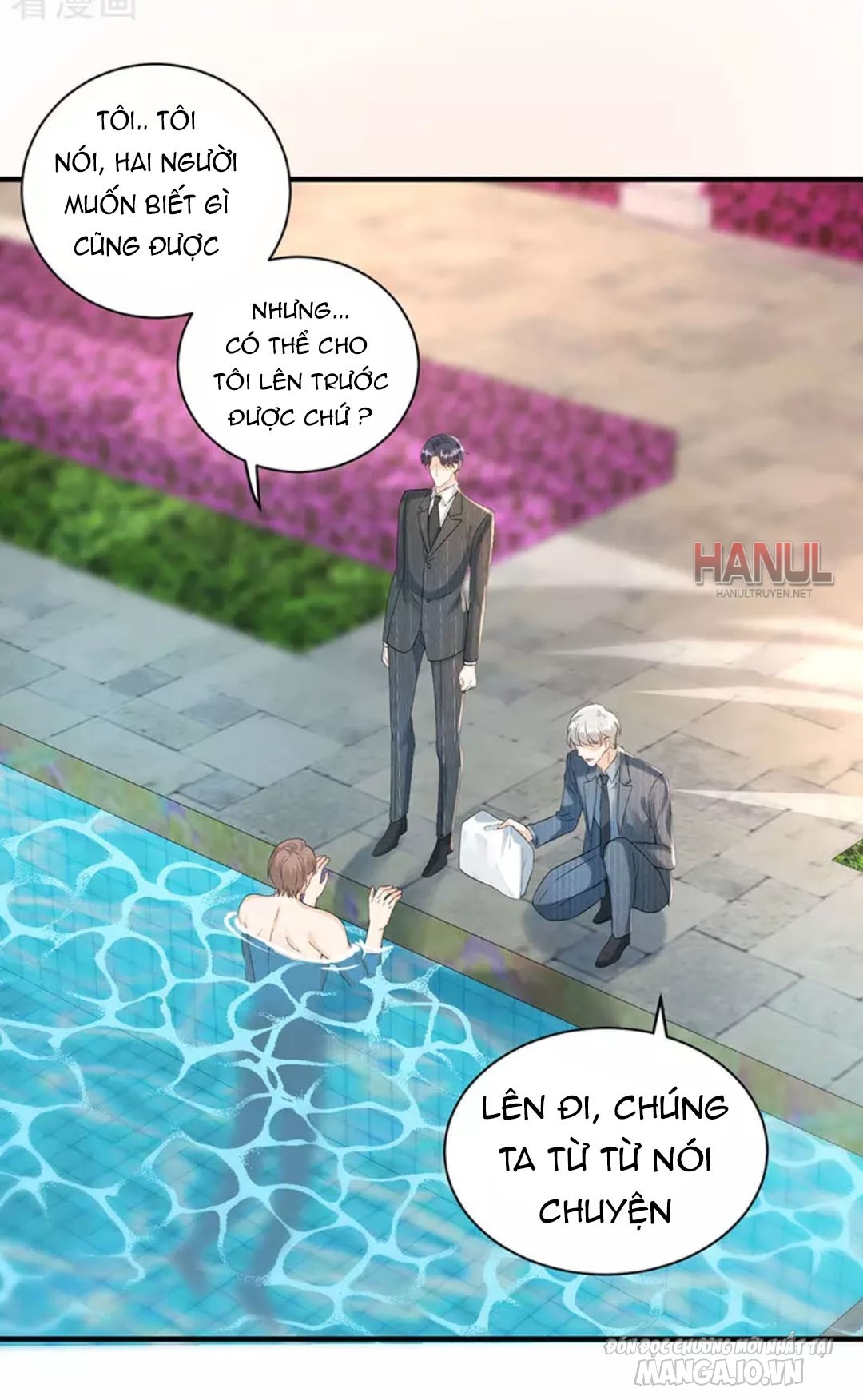 Chia Tay Tiến Độ 100% Chapter 81 - Trang 2