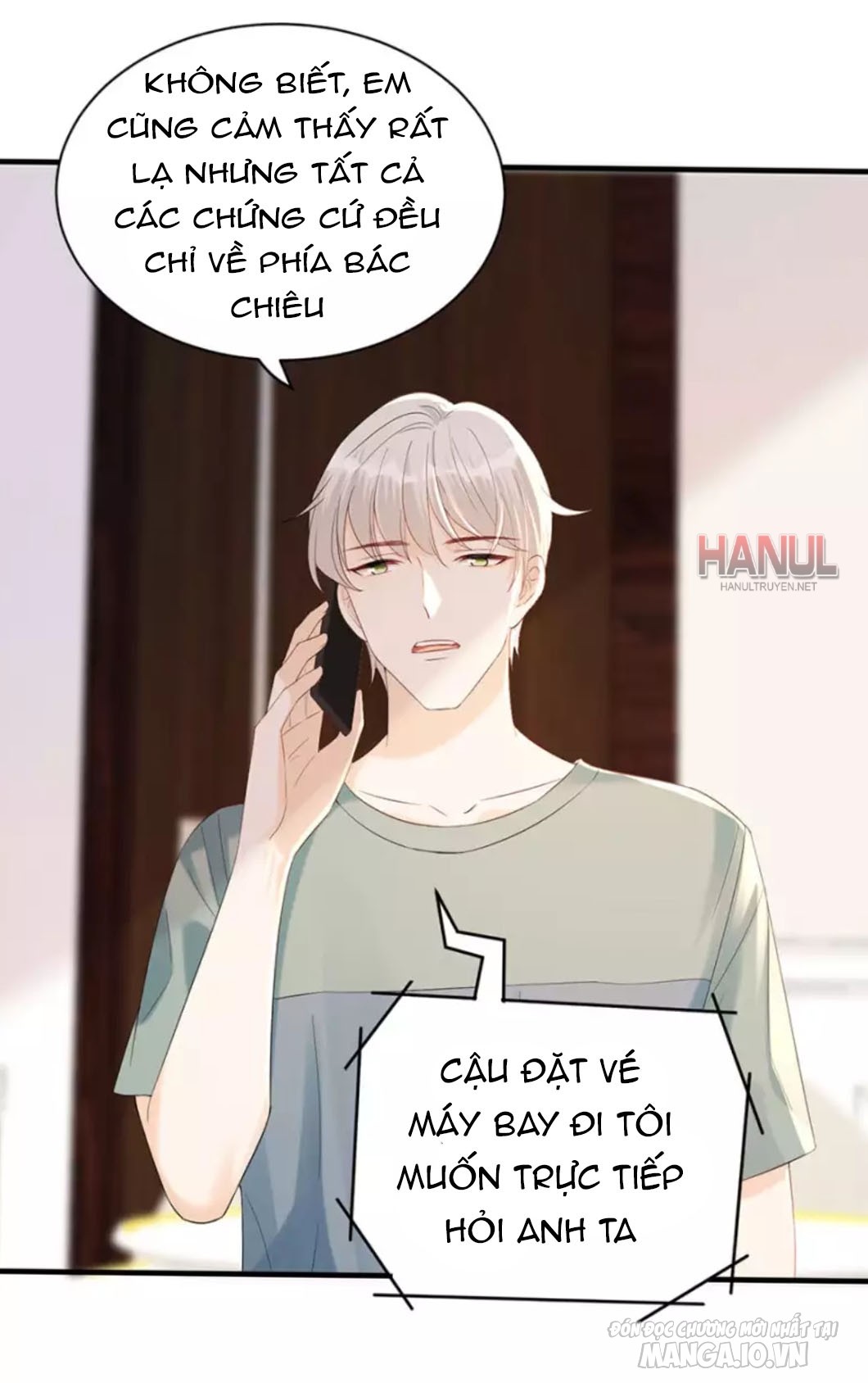 Chia Tay Tiến Độ 100% Chapter 81 - Trang 2