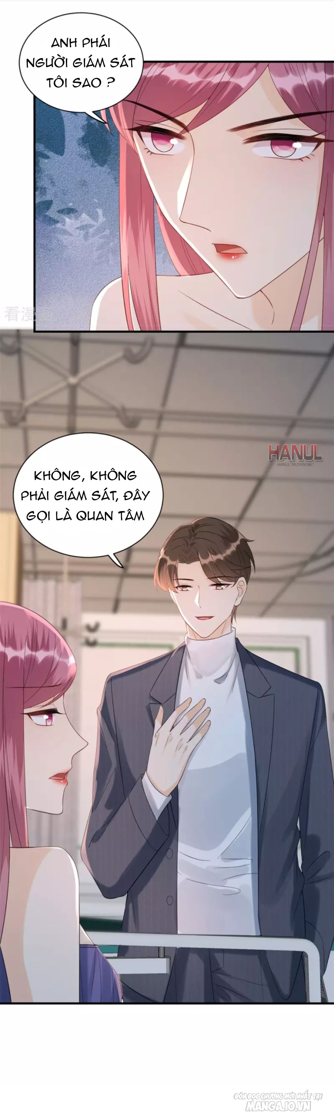 Chia Tay Tiến Độ 100% Chapter 80 - Trang 2