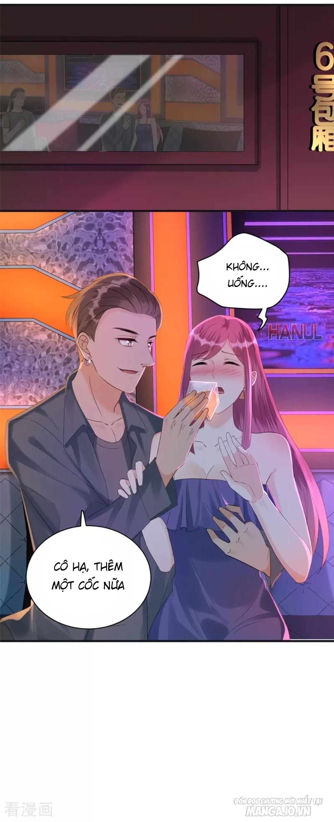 Chia Tay Tiến Độ 100% Chapter 80 - Trang 2