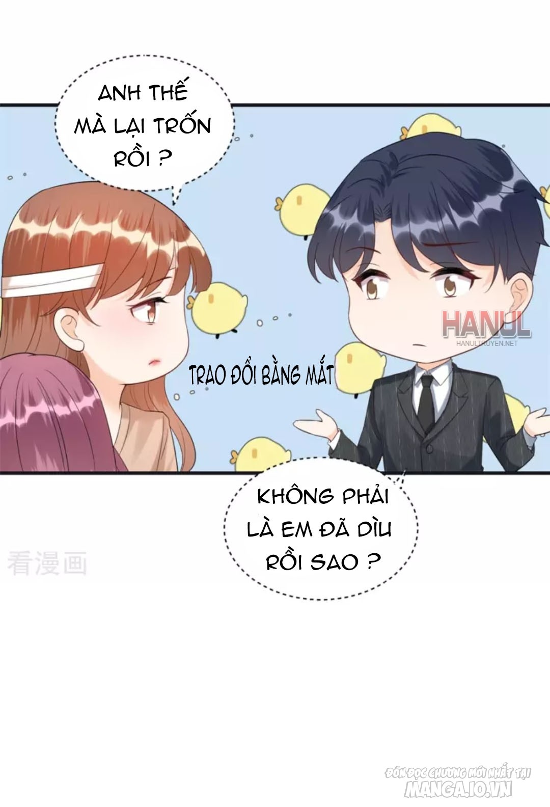 Chia Tay Tiến Độ 100% Chapter 80 - Trang 2