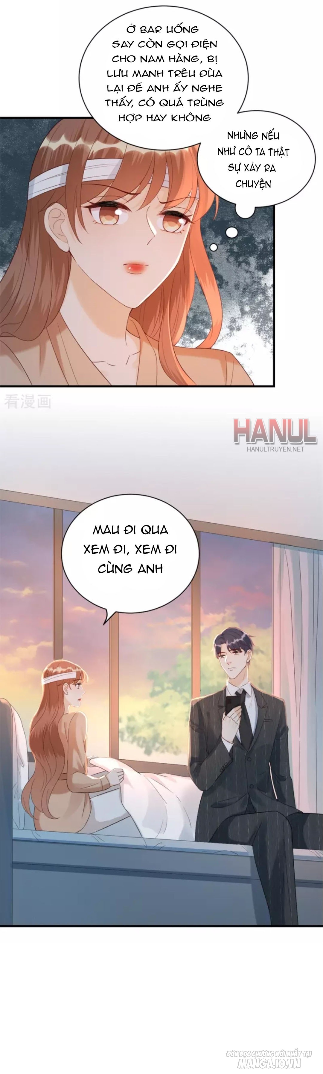 Chia Tay Tiến Độ 100% Chapter 79 - Trang 2