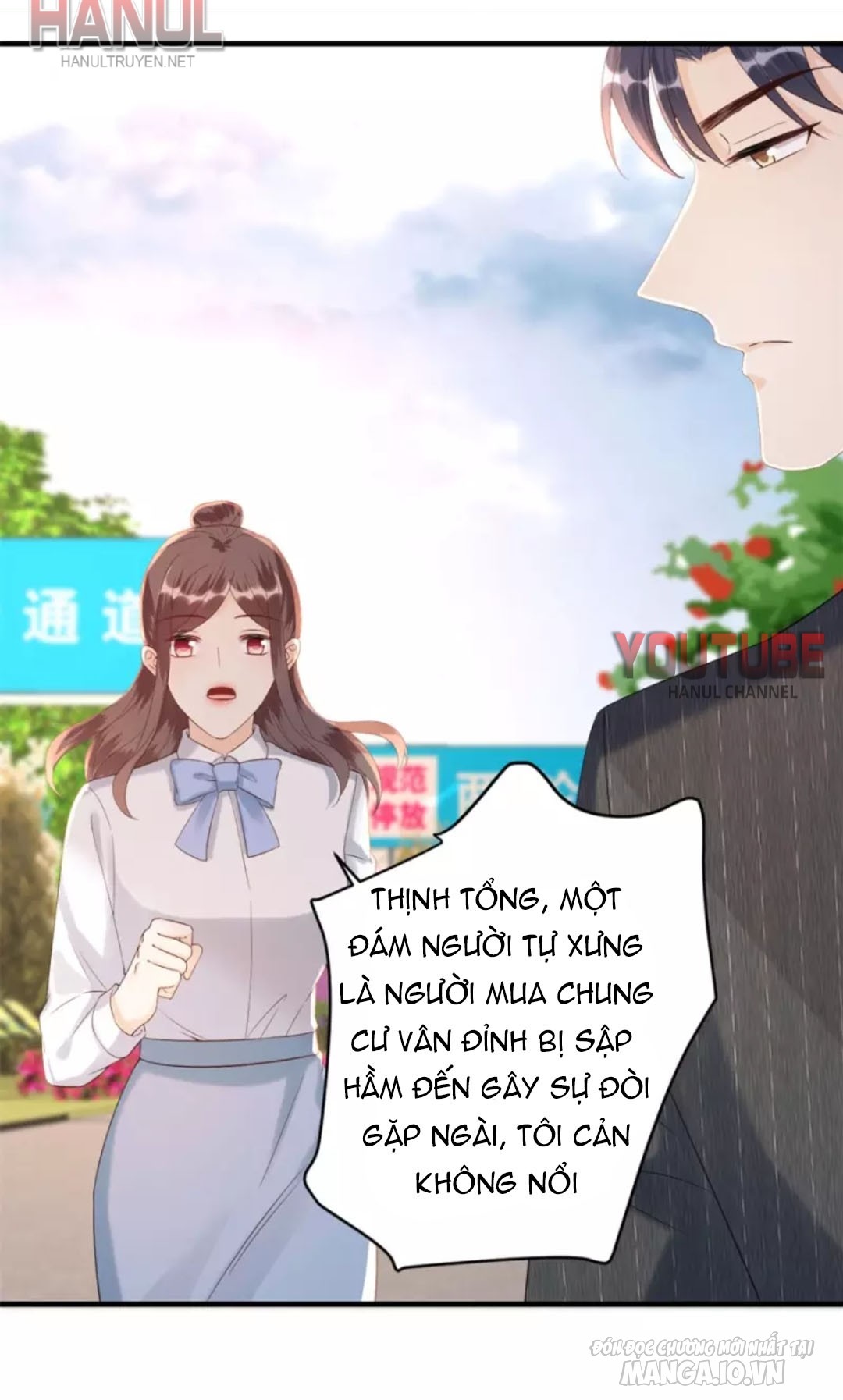 Chia Tay Tiến Độ 100% Chapter 78 - Trang 2