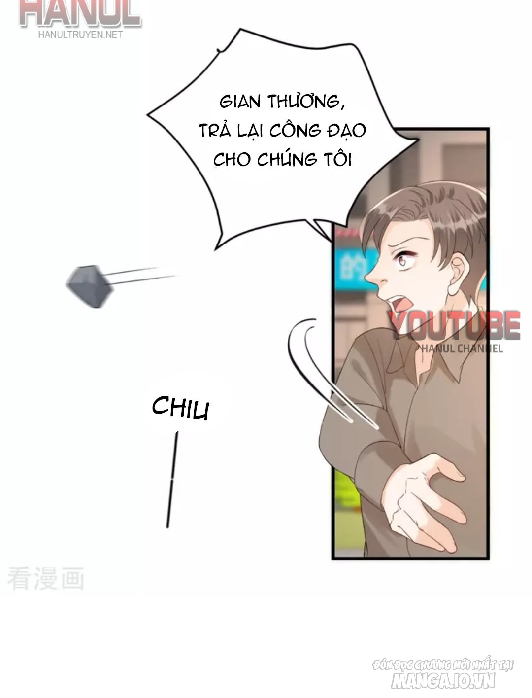 Chia Tay Tiến Độ 100% Chapter 78 - Trang 2