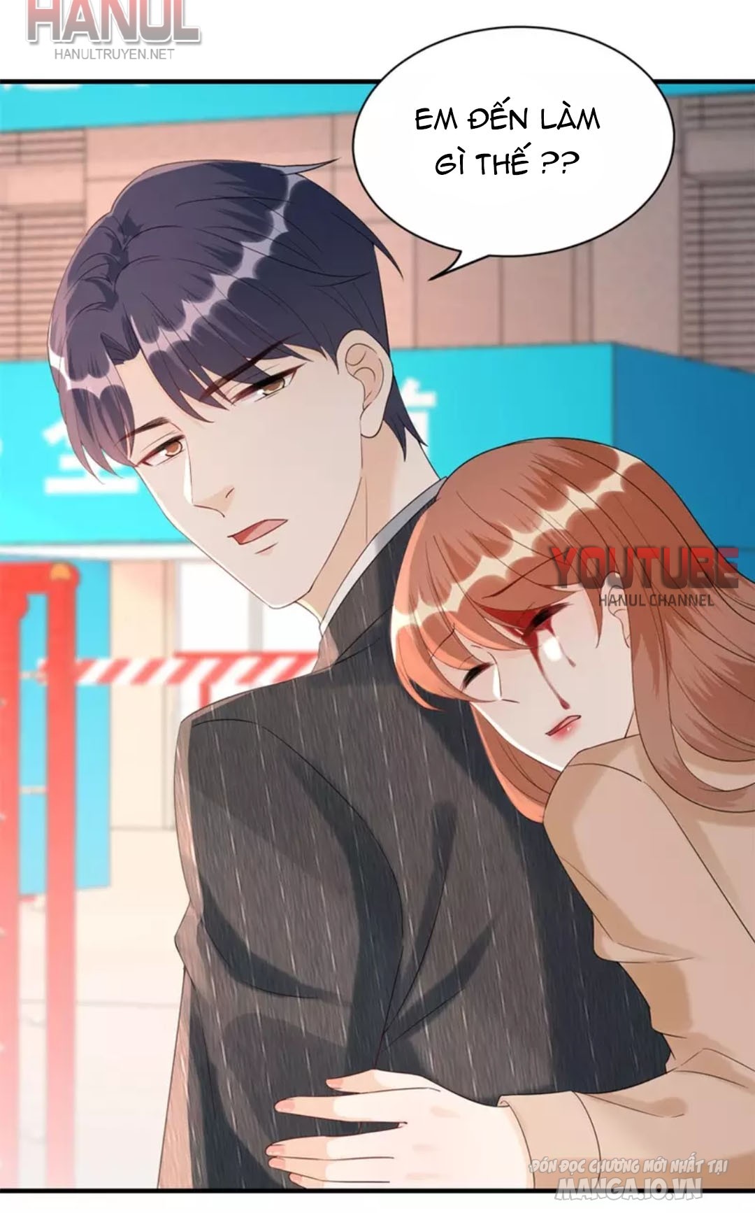 Chia Tay Tiến Độ 100% Chapter 78 - Trang 2