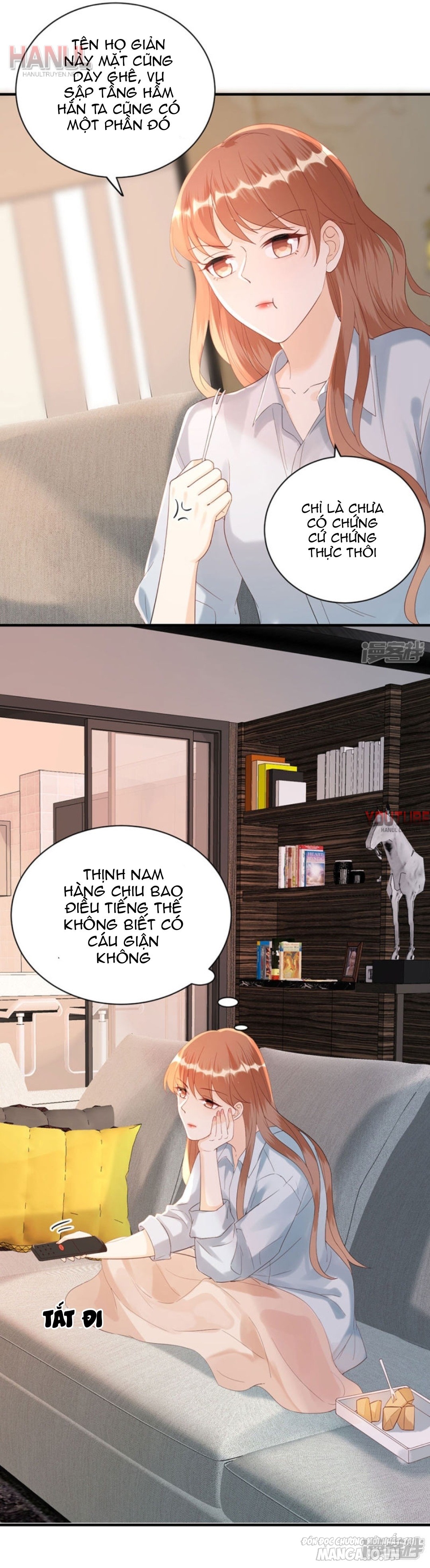 Chia Tay Tiến Độ 100% Chapter 76 - Trang 2