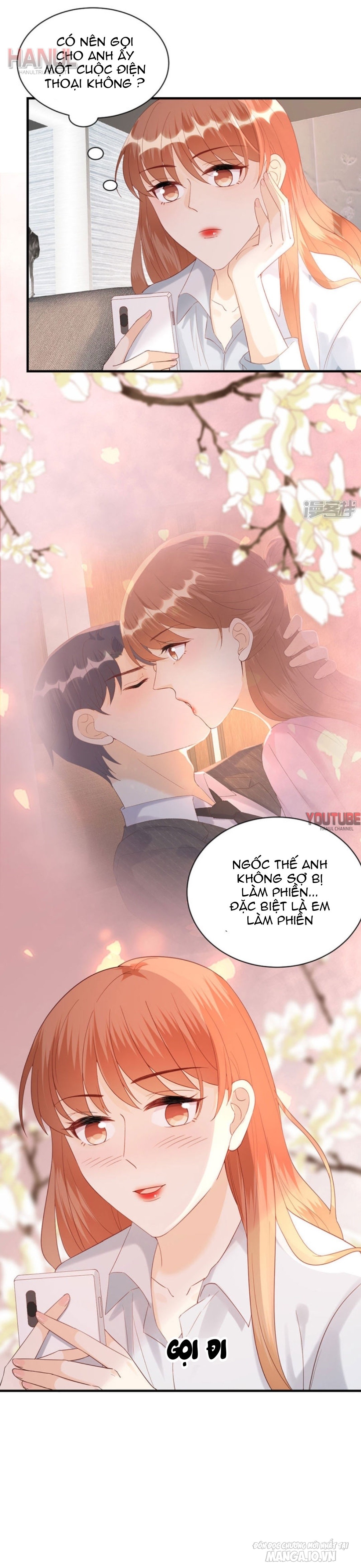 Chia Tay Tiến Độ 100% Chapter 76 - Trang 2