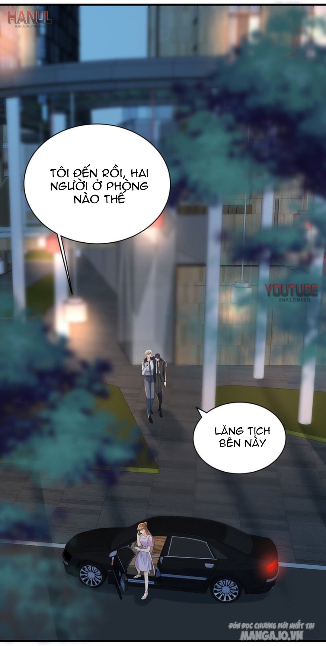 Chia Tay Tiến Độ 100% Chapter 75 - Trang 2