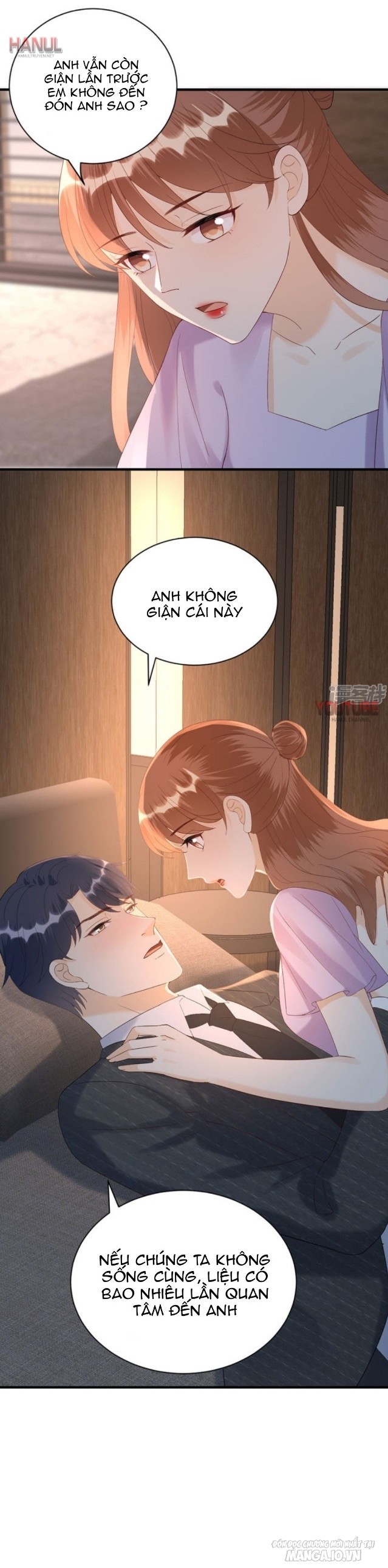 Chia Tay Tiến Độ 100% Chapter 75 - Trang 2