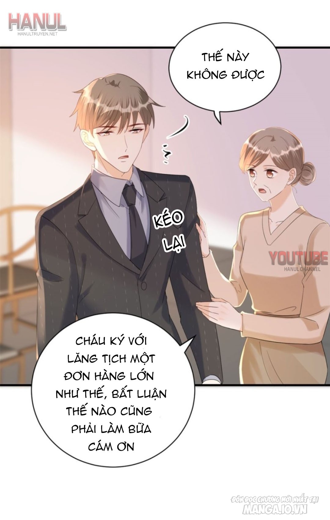 Chia Tay Tiến Độ 100% Chapter 74 - Trang 2