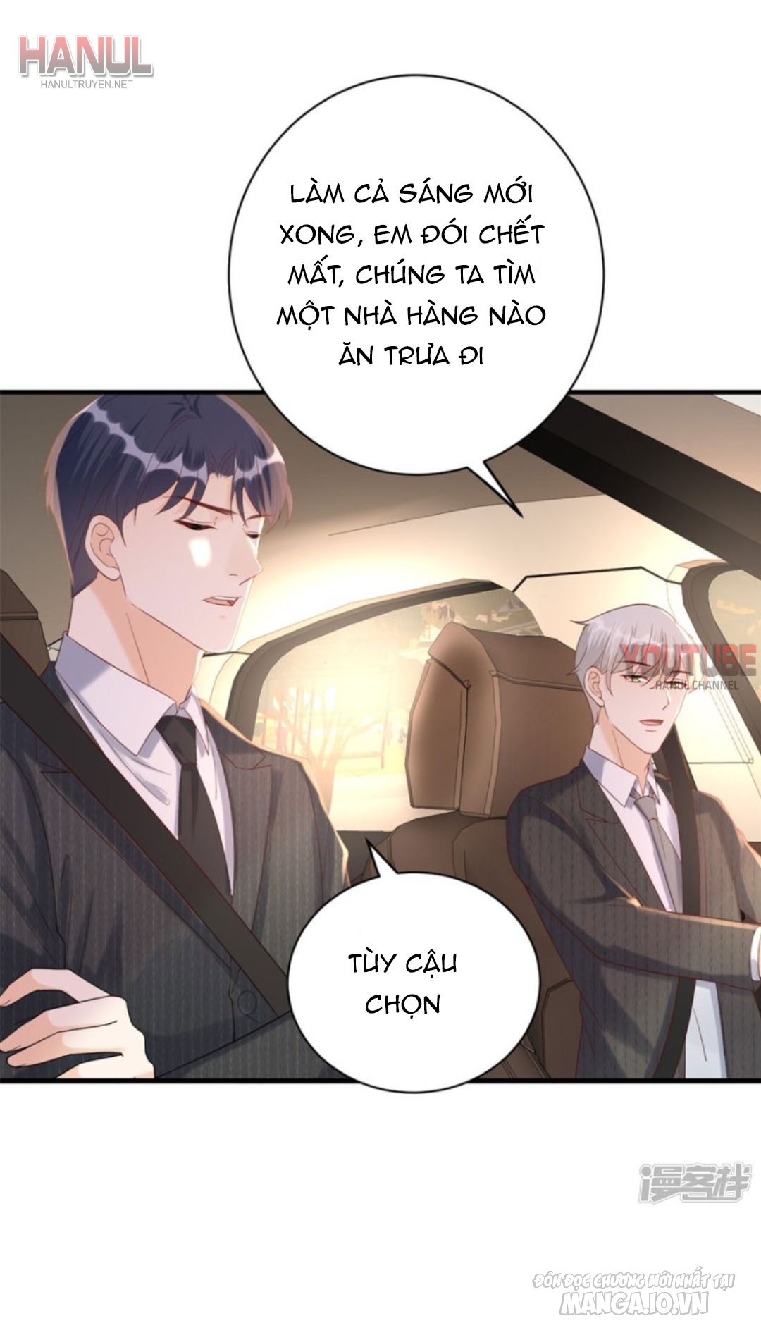 Chia Tay Tiến Độ 100% Chapter 74 - Trang 2