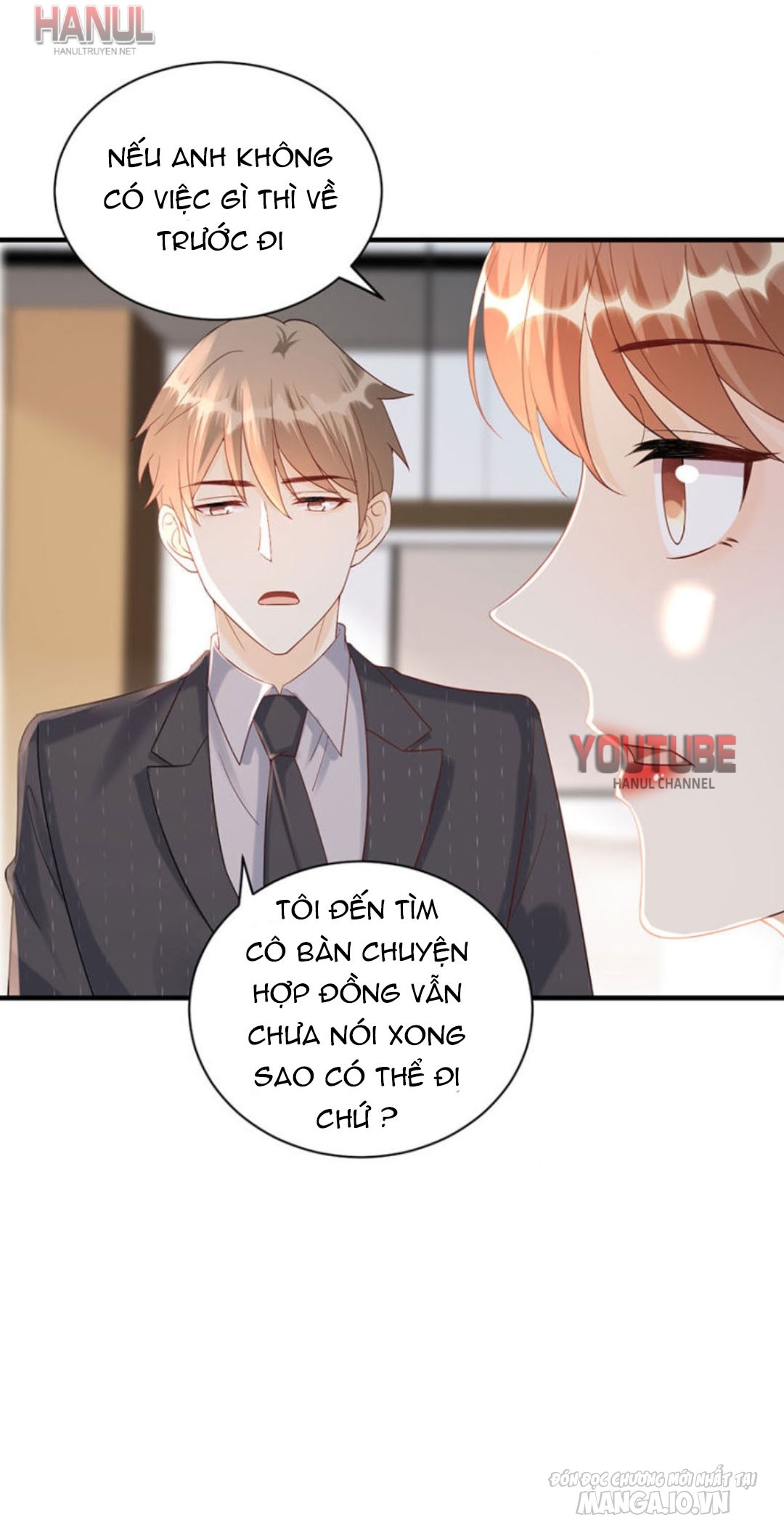 Chia Tay Tiến Độ 100% Chapter 73 - Trang 2