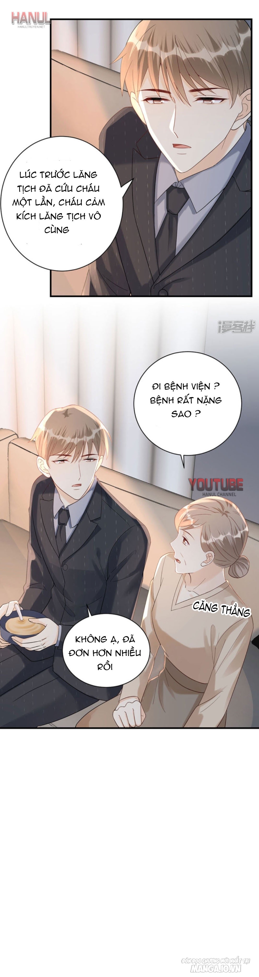 Chia Tay Tiến Độ 100% Chapter 73 - Trang 2