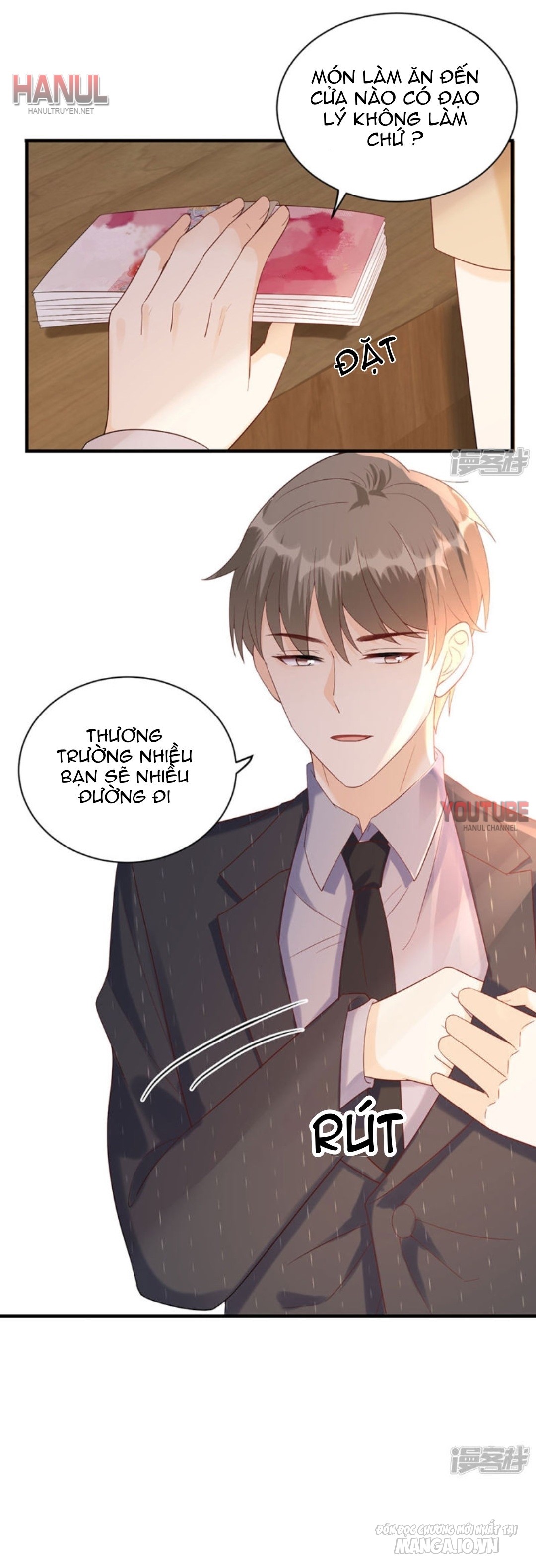 Chia Tay Tiến Độ 100% Chapter 72 - Trang 2