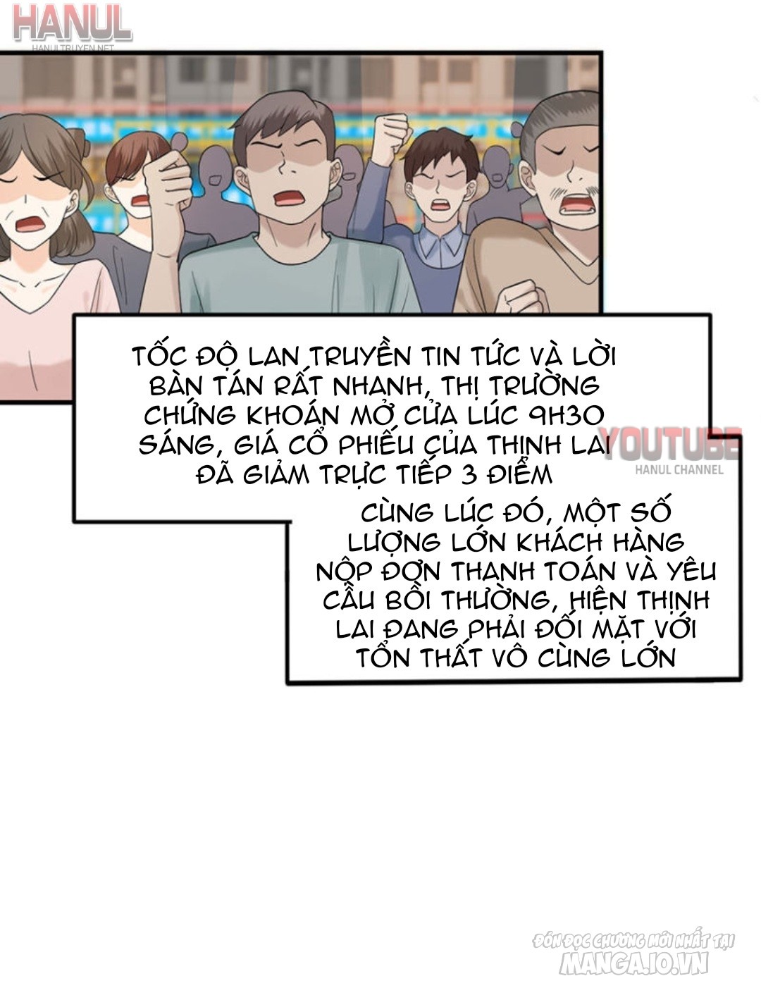 Chia Tay Tiến Độ 100% Chapter 71 - Trang 2