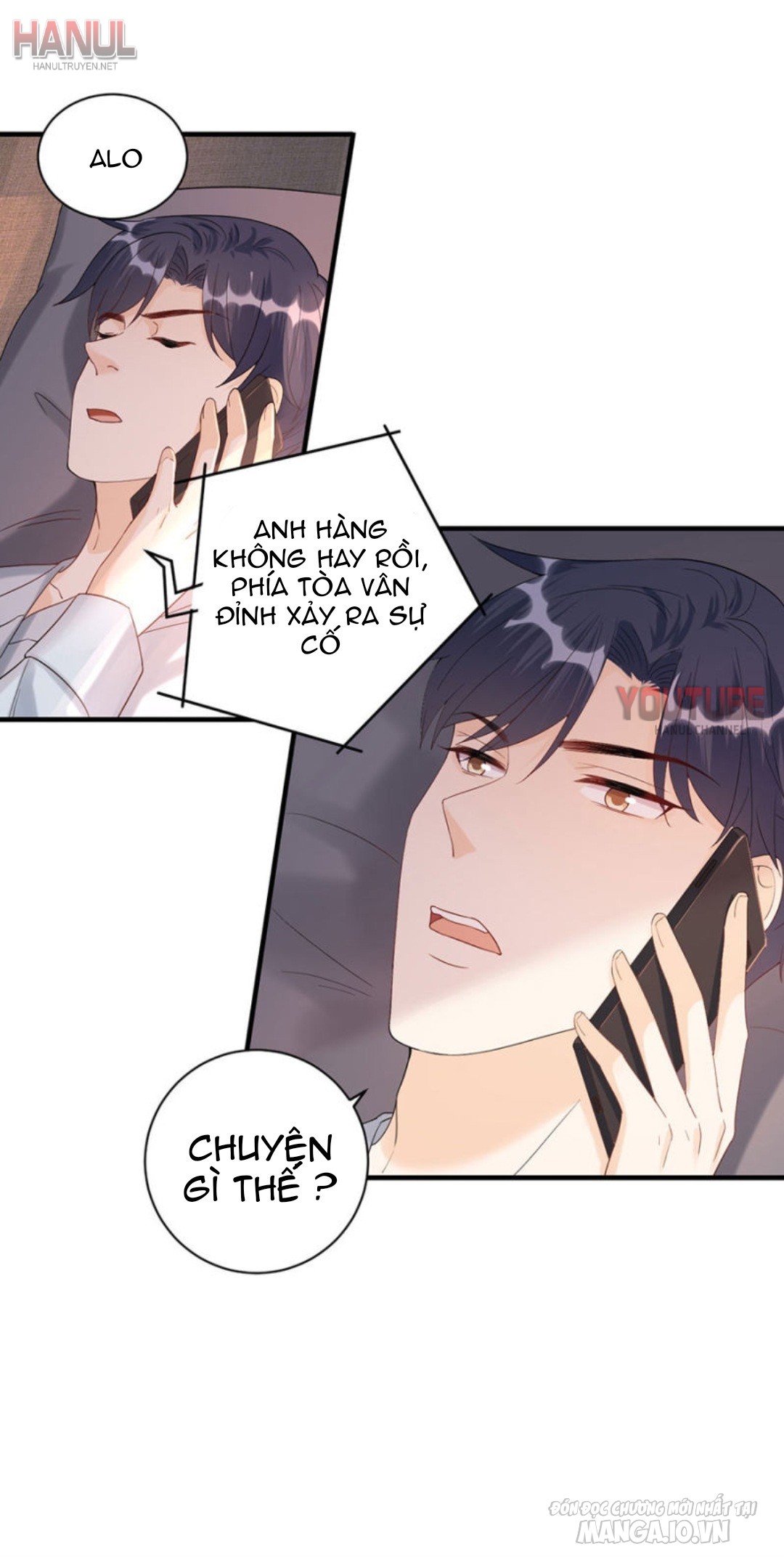 Chia Tay Tiến Độ 100% Chapter 71 - Trang 2