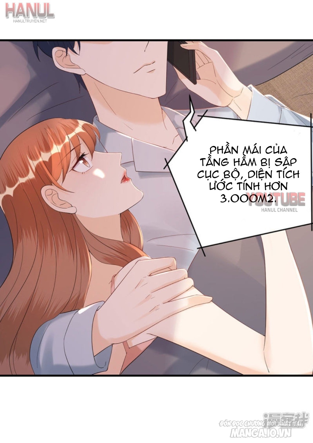 Chia Tay Tiến Độ 100% Chapter 71 - Trang 2