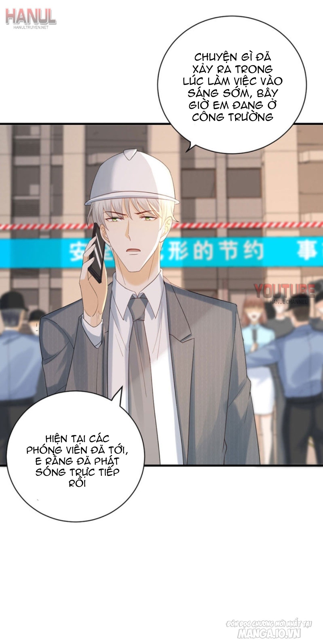 Chia Tay Tiến Độ 100% Chapter 71 - Trang 2