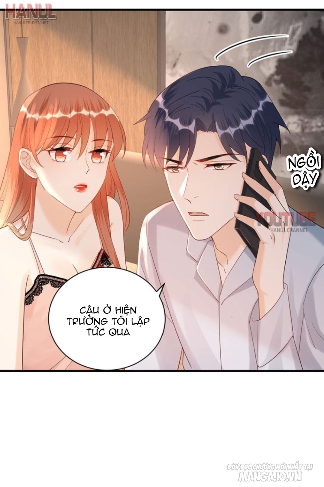 Chia Tay Tiến Độ 100% Chapter 71 - Trang 2