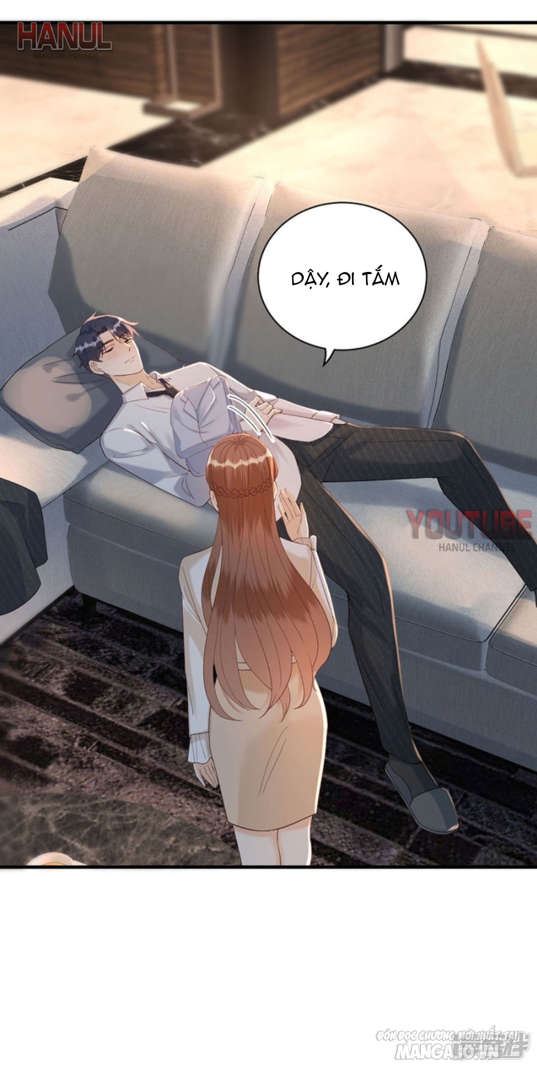 Chia Tay Tiến Độ 100% Chapter 70 - Trang 2