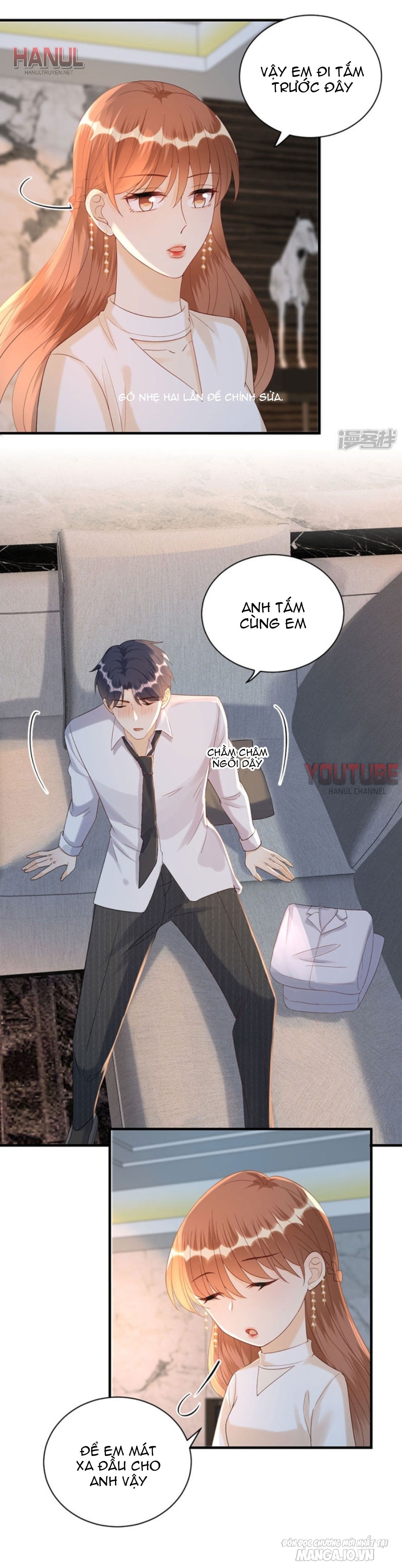 Chia Tay Tiến Độ 100% Chapter 70 - Trang 2