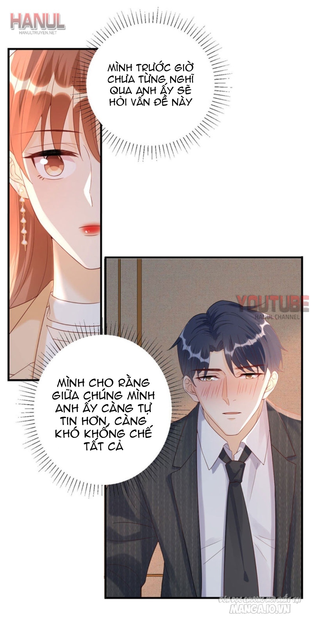 Chia Tay Tiến Độ 100% Chapter 70 - Trang 2