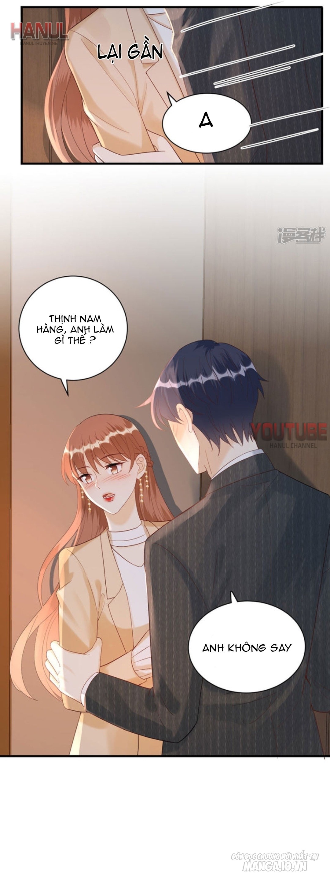 Chia Tay Tiến Độ 100% Chapter 70 - Trang 2