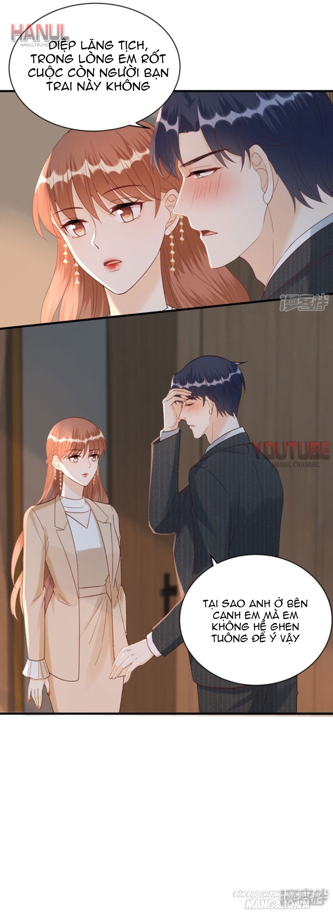 Chia Tay Tiến Độ 100% Chapter 70 - Trang 2