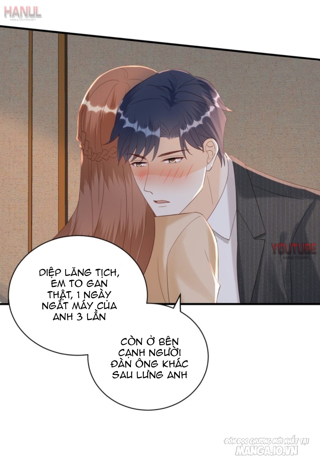 Chia Tay Tiến Độ 100% Chapter 69 - Trang 2