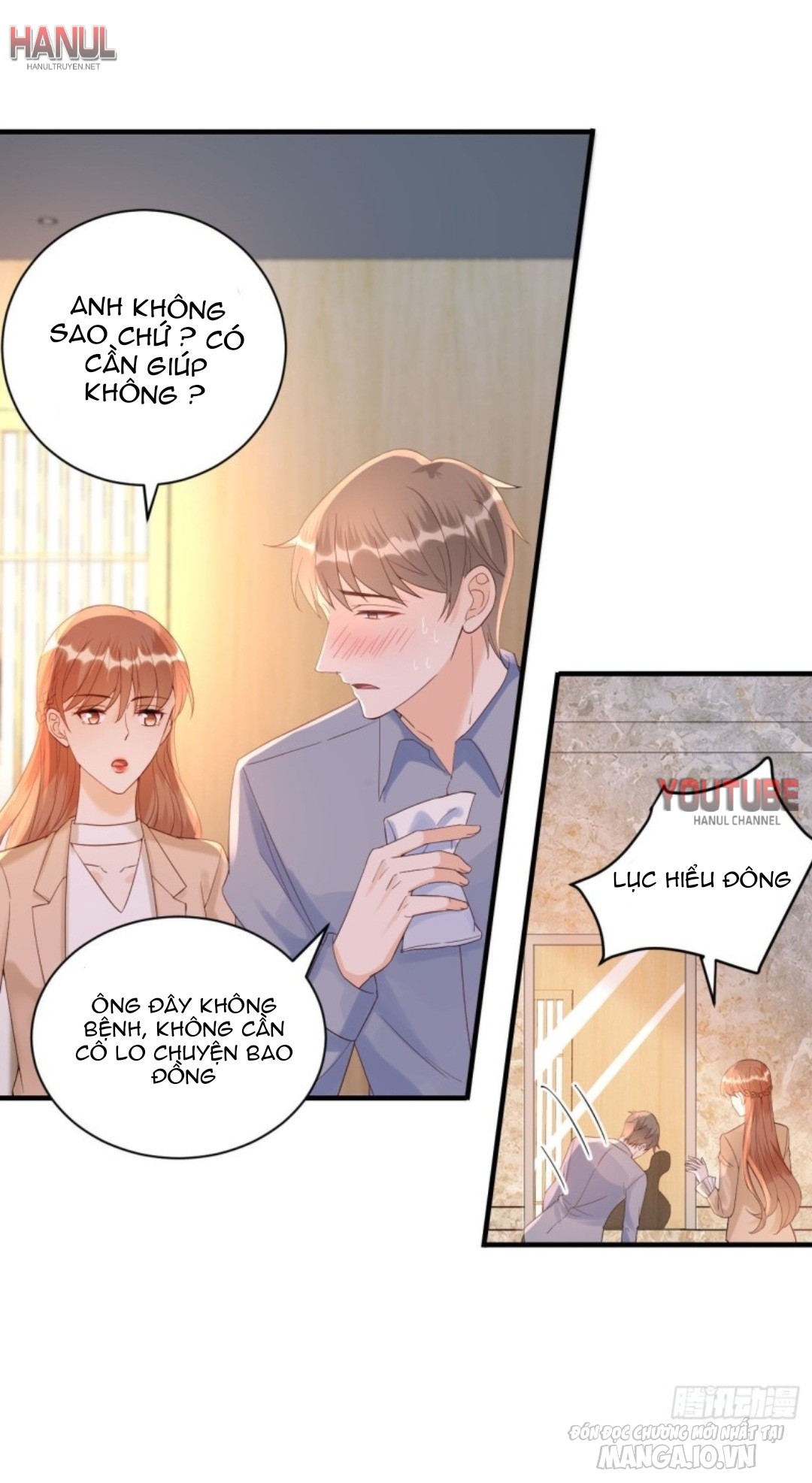 Chia Tay Tiến Độ 100% Chapter 68 - Trang 2