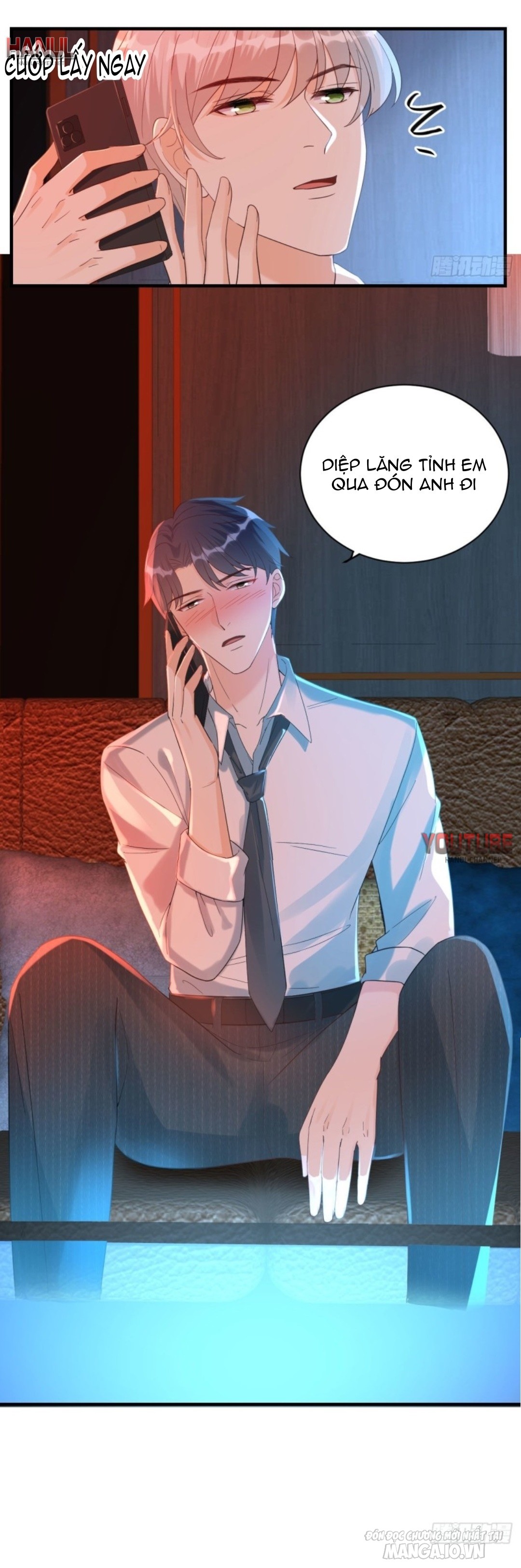 Chia Tay Tiến Độ 100% Chapter 68 - Trang 2